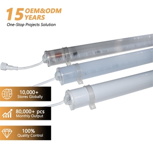 Luz LED Digital RGB Programable DMX para Decoración de Edificios, Impermeable IP65, para Puentes, Hoteles, Clubes Nocturnos - Product Image 1