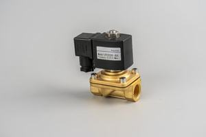 Star NRSP Serie 1/2 "-2" Válvula solenoide de diafragma operada por piloto 2 vías Normal cerrado NSF/IFS/RoHS Aplicaciones de agua certificadas 1 - Product Image 5
