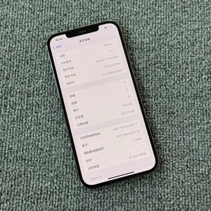 สำหรับ 12 Pro Max 5G หน่วยความจำ 128GB 256GB 512GB ชิป A14 Bionic พร้อมที่ชาร์จ 20W ป้องกันน้ำและฝุ่นมาตรฐาน IP68 - Product Image 1