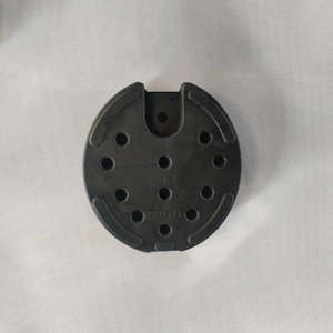 Módulo Contrapeso de Plástico Fleid SCP-0001 (Negro), Estructura Interna Prefabricada por Moldeo por Soplado, Resistente a la Corrosión, de Larga Duración - Product Image 4