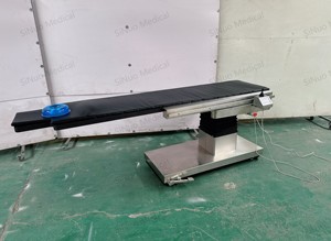 Table <span class=keywords><strong>d</strong></span>'opération chirurgicale à imagerie radiolucente aux rayons X en fibre de carbone mise à jour - Product Image 2