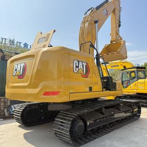 Used Caterpillar CAT330 <b>Mini</b> Excavator 30 Ton Crawler-type with <b>Motor</b> 2024 Model for Sale - Product Image 5