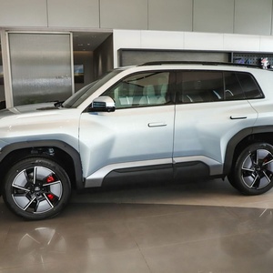 2025 Ev Suv Family Car 501km Awd <b>Smart</b> Driving <b>Max</b> Version BYD Cars Leopard 3 for Sale - Product Image 4