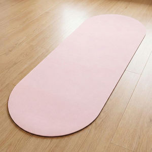 Tapete de <span class=keywords><strong>Yoga</strong></span> de TPE de Alta Densidad y Resistente a la Elasticidad, 6 mm, con Logotipo Personalizado Impreso, No Tóxico, <span class=keywords><strong>para</strong></span> Ejercicios de Gimnasio, <span class=keywords><strong>Ashtanga</strong></span>, Vinyasa y Flow - Product Image 3