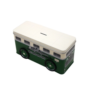 Boîte <span class=keywords><strong>en</strong></span> <span class=keywords><strong>fer</strong></span> blanc rectangle, design personnalisé, usine, boîte métallique, londres bus, emballage - Product Image 6