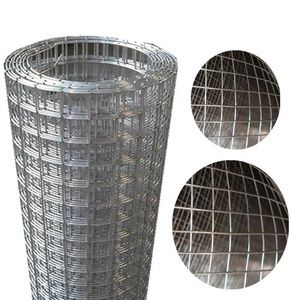 Grillage galvanisé soudé pour poulailler, clôture agricole, maille de 1 pouce, pour enclos à poulets, grillage anti-serpent - Product Image 1