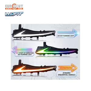 <span class=keywords><strong>WOFIT</strong></span> IS RGB 13-16 17-20 Autoteile Plug & Play DRL Tagfahrlicht für Lexus IS 2013-2016 2017-2021 - Product Image 6
