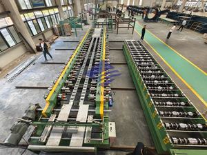 Línea de producción de paneles de carrocería de camión refrigerado - Product Image 5