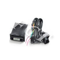Kit de ECU FC CNG Tipo 12 Pines con Procesador de Avance de Encendido - Sistema Completo de Conversión a GNC