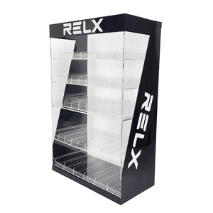 Caja <span class=keywords><strong>de</strong></span> exhibición <span class=keywords><strong>de</strong></span> <span class=keywords><strong>vidrio</strong></span> para tienda <span class=keywords><strong>de</strong></span> humo, 5 estantes deslizantes <span class=keywords><strong>de</strong></span> acrílico plexiglás, sabores <span class=keywords><strong>de</strong></span> tabaco, estantes <span class=keywords><strong>de</strong></span> exhibición <span class=keywords><strong>de</strong></span> zumo líquido - Product Image 6