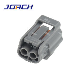 2 pin dişi/erkek su geçirmez oto elektrik soketi Mazda RX7 FD serisi CAS sensör konnektörü 6195-0003/6195-0006 - Product Image 5