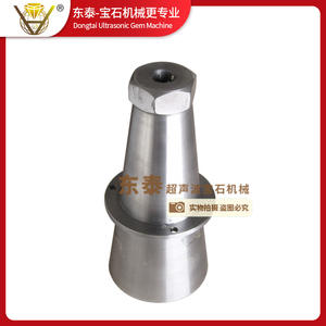 หัวแตรอัลตราโซนิก 3000W สำหรับเครื่องแกะสลักอัญมณี หัวแตรสำหรับเครื่องแกะสลักหยก หัวแตรทรานสดิวเซอร์ - Product Image 3