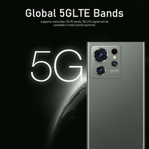 Venta Directa de Fábrica, Teléfono Inteligente 5G S24 Ultra 2025, Pantalla HD de 7.3 Pulgadas, 12GB+512GB de Gran Almacenamiento, Doble SIM - Product Image 2