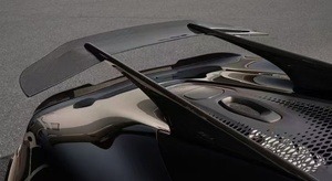 Kit de Carrocería de Fibra de Carbono Estilo NV para Artura 2021 - Nuevo, Autoadhesivo, Incluye Difusor Delantero - Product Image 4