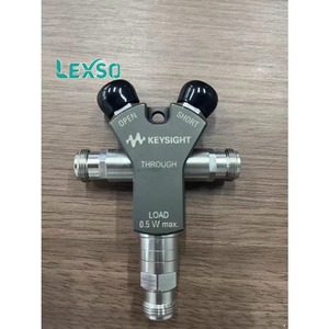 1 pièce - Kit d'étalonnage mécanique OSLT 4-en-1 Keysight 85515a d'occasion, jusqu'à 9 GHz - Product Image 2