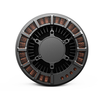 MAD AM40 10KV Moteur de drone habité pour paramoteur à usage agricole Moteur sans balais pour drone ESC Batterie Lipo