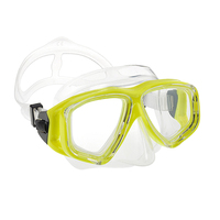 Équipement de plongée sous-marine Snorkeling Aqualung Masque de plongée Masque de natation personnalisé pour adulte