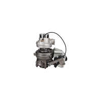 Turbocompresseur VGT d'origine 6753-81-8290 pour Komatsu D5EX-24 D51EXI-24 D51PX-24 D51PXI-24 Bulldozer Excavator Pièces détachées