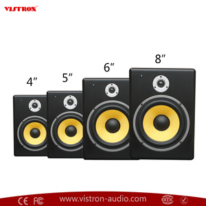 Vendita di fabbrica professionale attivo altoparlante per <span class=keywords><strong>Monitor</strong></span> da <span class=keywords><strong>Studio</strong></span> con Subwoofer Line Out <span class=keywords><strong>Monitor</strong></span> da <span class=keywords><strong>Studio</strong></span> Near-Field attivi - Product Image 4