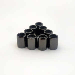 Tubo in Ceramica <span class=keywords><strong>Zro2</strong></span> Nero, Parti in Ceramica su Misura, Tubi in Zirconia di Alta Qualità - Product Image 6