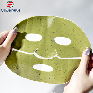 <span class=keywords><strong>Mascarilla</strong></span> Facial Hidratante FKY Oem Matcha, Cuidado <span class=keywords><strong>de</strong></span> la Piel, <span class=keywords><strong>Té</strong></span> <span class=keywords><strong>Verde</strong></span>, Hidrogel, Colágeno, <span class=keywords><strong>para</strong></span> el Cuidado <span class=keywords><strong>de</strong></span> la Piel - Product Image 2