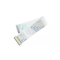 Lvds FFC FPC écran câble plat bouclier Flexible caméra câble plat