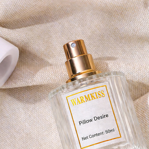 Perfume de Larga Duración, Fragancia Pillow Desire, Moderno, para <span class=keywords><strong>Hombre</strong></span> y Mujer, Aroma a Peonía, Rosa y Almizcle, Fresco, Natural, Explosiones de Aroma, Eau de Parfum - Product Image 3