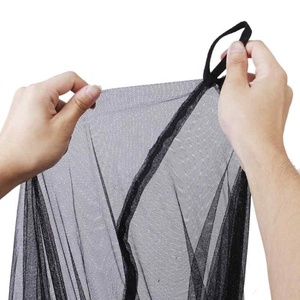 Büyük cibinlik kral yatak cibinlik dört köşe yatak cibinlik <span class=keywords><strong>Net</strong></span> gölgelik cibinlik siyah cibinlik ev Mosqu - Product Image 1