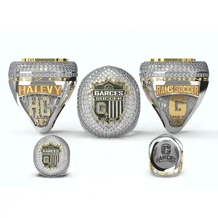 2023 Championship Ring Custom Football Basketball baseball Junior championship team ring