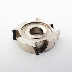 KWS PCD Fraise à chanfreiner pour chants de PVC - Product Image 3
