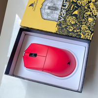 Mouse Gaming Nirkabel Tri-mode Darmoshark M3 Series M3S Terbaru Laris untuk PC Laptop dengan Kustomisasi Perangkat Lunak 2000Hz