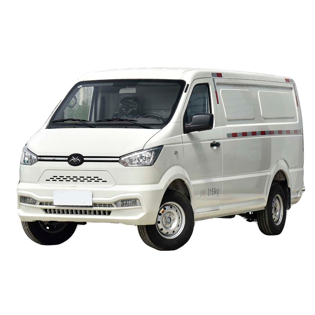 White Vans Carro Carros Vans N300 Carga Chevrolet N300 MAX CARGO - Main Image
