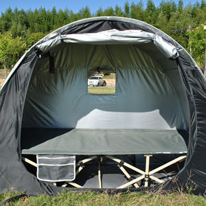 Fabbrica di origine pieghevole tenda letto, tenda per tenda per biciclette, tenda per tenda per persona singola, tenda da campeggio senza letto - Product Image 6