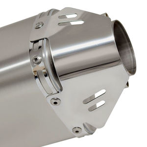 Scarico per marmitta moto per SYM maxsyms400 marmitta scarico per moto Escape <span class=keywords><strong>MAXSYM</strong></span> 400 - Product Image 6