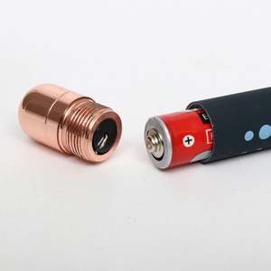 Lampe de poche médicale LED pour infirmière, stylo-lampe de poche pour examen des pupilles et de la gorge, lumière blanche, en plastique - Product Image 3