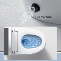 WC intelligent pour femme, sans électricité, salle de bain, bidet, inodoro inteligente, WC intelligent, bidet, sans électricité