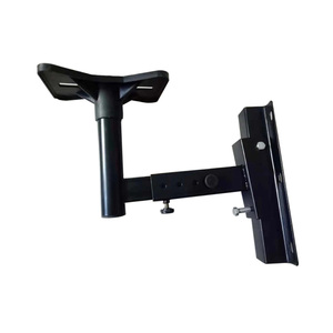 Hot bán thép kim loại loa Wall Mount đứng với nhiệm vụ nặng nề và hộp mà<span class=keywords><strong>u</strong></span> gói - Product Image 6