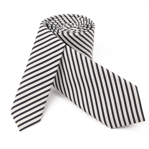Corbatas de Jacquard de Poliéster Hechas a Mano, Personalizadas, al por Mayor, Clásicas, Modernas, Estándar, de Lujo, Accesorios para Hombre - Product Image 2