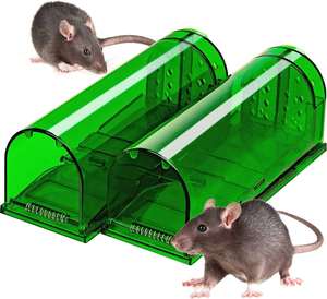 Ahuyentador de Aves Recargable Ecológico de Plástico Sólido con Baterías, Control de Animales, Cobertura de 600-800 m, 480 Horas de Funcionamiento, Eliminación Rápida - Product Image 1