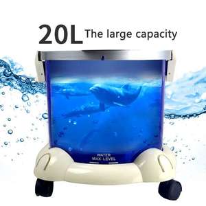 Meilleure aspiration électrique puissante, capacité d'eau de 8,5 L, capacité sèche de 12 L, filtre HEPA domestique, technologie cyclonique, filtration d'eau humide/sèche - Product Image 2