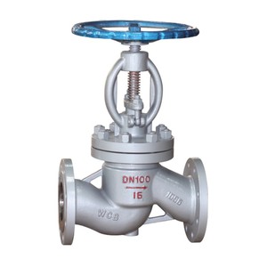 Vanne à soupape manuelle à raccordement à bride en acier inoxydable 316 pour eau, gaz et huile, usage industriel, support OEM, vente chaude, livraison gratuite - Product Image 1