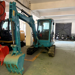 Excavadora de cadenas KUBOTA U-25 2024, 2.5 toneladas de peso operativo, capacidad de la cucharóna de 0.09 m³ - Product Image 1