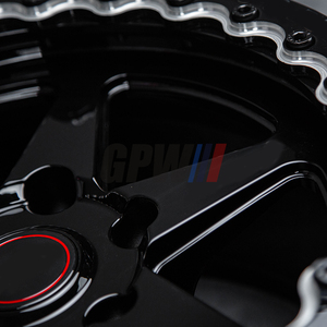 Cerchio GPW Forged Beadlock 17 18 Pollici 6x139.7 6x135 Anti-Caduta per Fuoristrada Toyota Land Cruiser Ford Ranger - Product Image 6