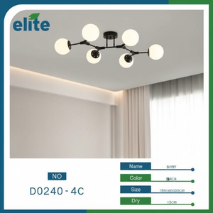 Lampada da soffitto a LED moderna all'ingrosso per arredamento per la casa 24W potenza IP44 Rating per l'home Office e soggiorno - Product Image 1
