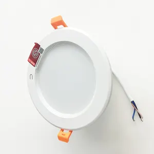 Led 3W 5W 9W 12W 15W 18 W 24W Noodverlichting 18 Downlights 18 Watled Downlight Met Noodback-Up Batterij