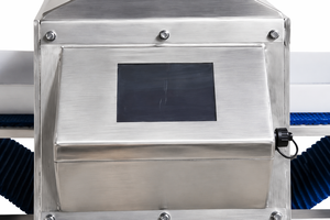 Détecteur de métaux alimentaires en acier inoxydable haute précision, trieuse à haute sensibilité avec convoyeur pour le contrôle du poids - Product Image 3