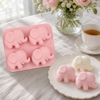 Moule à gâteau en silicone, moule à muffins rond en silicone, moule à chocolat, moule à fondant, résistant à la chaleur, pour décoration DIY