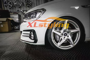Kit carrosserie XLstyling pour conversion de voiture, mise à niveau vers le pare-chocs avant 7.5 GTI pour VW Van Caddy MK4 - Product Image 2