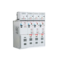 Armoire de distribution électrique à basse tension de type coffret, en métal, pour 11 kV