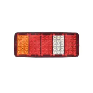 3 Color 4 Color 5 Color Rear Tail Lights Automotive Electronic Tail Lights 24VLED Waterproof Brake Lights